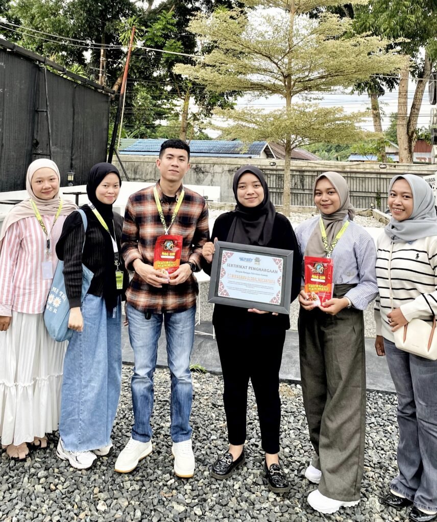 PT Wiragama Global Nusantara Mendukung Wetland Box Hasnur dan Politeknik Tanah Laut dalam Program Kampus Merdeka